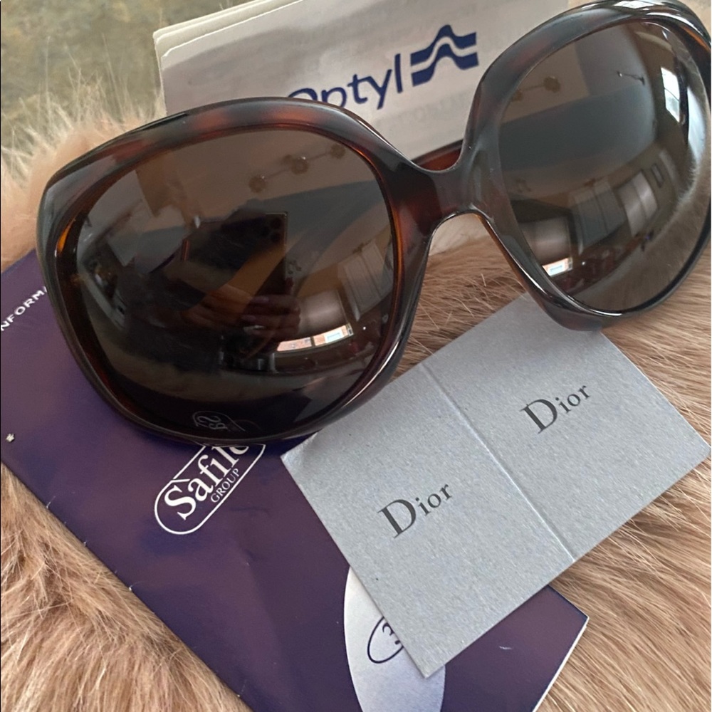 AUTHENTIC DIOR vintage sunglasses 🕶